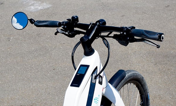 safety on electric bikes